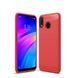 Защитный чехол iPaky Slim TPU для Xiaomi Redmi 7 Красный