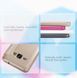 Чехол-книжка Nillkin Sparkle для Samsung J100H Galaxy J1 Золотистый