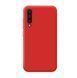 Защитный чехол Liquid Case Full Cover для Samsung A505F Galaxy A50 / A507F Galaxy A50s / A307F Galaxy A30s Красный