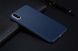 Защитный чехол X-level Hero для iPhone XS Max Dark Blue