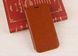 Чехол-книжка MOFI для Lenovo A760 Коричневый