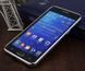TPU чохол Electro-plating для Samsung G530H / G531H Galaxy Grand Prime / G532 Galaxy J2 Prime Сріблястий