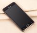 Защитный чехол X-level Vintage для Samsung A320F Galaxy A3 2017 Коричневый