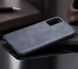 Захисний чохол X-level Vintage для Samsung G980F Galaxy S20 Чорний