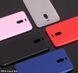 Захисний чохол TPU Matte для Meizu Note 8 / Meizu M8 Note Чорний
