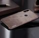 Захисний чохол X-level Vintage для Xiaomi Mi8 SE Коричневий