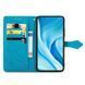 Чохол-книжка Art Book для Xiaomi Mi 11 Lite / Mi 11 Lite 5G / 11 Lite 5G NE Синій