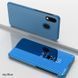 Чехол-книжка Clear View Mirror для Samsung A205F Galaxy A20 / A305F Galaxy A30 2019 Синий