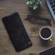 Чехол-книжка Nillkin Qin для Samsung Galaxy A42 5G Черный