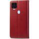 Чехол-книжка Polera Book для ZTE Blade V2020 Красный