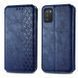 Чехол-книжка Tessero Book для Samsung A025 Galaxy A02s Синий