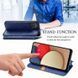 Чехол-книжка Tessero Book для Samsung A025 Galaxy A02s Синий