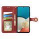 Чехол-книжка Polera Book для Samsung Galaxy A53 5G Красный