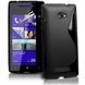 Чохол TPU S-line для HTC 8S Чорний