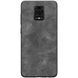 Захисний чохол TPU Marble для Xiaomi Redmi Note 9 Pro / Redmi Note 9S / Redmi Note 9 Pro Max Сірий