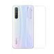 TPU чохол Strong Clear 0,5mm для Realme X2 (XT) Прозорий