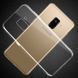 TPU чехол Strong Clear 0,5mm для Samsung J600 Galaxy J6 2018 Прозрачный