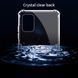 TPU чехол Nillkin Nature для Samsung A515F Galaxy A51 2020 Прозрачный