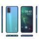 TPU чохол Strong Clear 0,5mm для Oppo A52 / A72 / A92 Прозорий