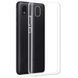 TPU чехол Strong Clear 0,5mm для Samsung A013F Galaxy A01 Core / M013F Galaxy M01 Core Прозрачный