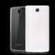 Захисний чохол Clear TPU для Lenovo A2010 Прозорий