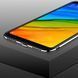 Защитный чехол Fantasy с глянцевыми торцами для Xiaomi Redmi 5 (пузырьки и цветы) Малиновый