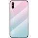 Защитный чехол Hello для Xiaomi Redmi 9A Голубой