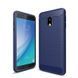 Защитный чехол iPaky Slim TPU для Samsung J530 Galaxy J5 2017 Синий