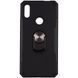 Захисний чохол Kvadro Ring для Huawei P Smart Z Чорний