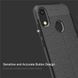 Защитный чехол Leather для Huawei Y6s 2019 Черный