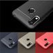 Защитный чехол Leather для Huawei Y6s 2019 Черный