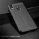 Защитный чехол Leather для Huawei Y6s 2019 Черный