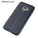 Защитный чехол Leather для Samsung J260 Galaxy J2 Core Синий