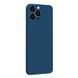 Защитный чехол Liquid Case Full Camera для iPhone 13 Pro (6.1") Синий