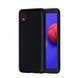Защитный чехол Liquid Case Full Cover для Samsung A013F Galaxy A01 Core / M013F Galaxy M01 Core Черный