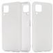 Защитный чехол Liquid Case Full Cover для Samsung A125F Galaxy A12 / A127F Galaxy A12 Nacho / Galaxy A12s / Galaxy M12 Белый