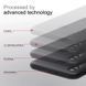 Защитный чехол Nillkin Frosted Shield для Samsung M205F Galaxy M20 Черный