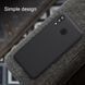 Защитный чехол Nillkin Frosted Shield для Samsung M205F Galaxy M20 Черный
