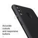 Защитный чехол Nillkin Frosted Shield для Samsung M205F Galaxy M20 Черный