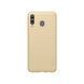 Защитный чехол Nillkin Frosted Shield для Samsung M305F Galaxy M30 / Galaxy A40s Золотистый