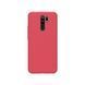 Защитный чехол Nillkin Frosted Shield для Xiaomi Redmi 9 Красный