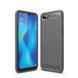 Захисний чохол Slim TPU для Realme C2 Сірий