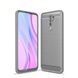 Захисний чохол Slim TPU для Xiaomi Redmi 9 Сірий