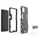 Защитный чехол Strong Guard для Samsung A125F Galaxy A12 / A127F Galaxy A12 Nacho / Galaxy A12s / Galaxy M12 Черный