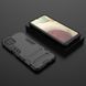 Защитный чехол Strong Guard для Samsung A125F Galaxy A12 / A127F Galaxy A12 Nacho / Galaxy A12s / Galaxy M12 Черный