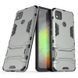 Захисний чохол Strong Guard для Xiaomi Redmi 9C / Redmi 10A Сірий