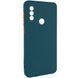 Захисний чохол TPU Livfully для Tecno Spark 6 GO Зелений