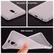 Захисний чохол TPU Matte для Meizu Note 8 / Meizu M8 Note Чорний