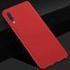 Захисний чохол TPU Matte для Samsung A505F Galaxy A50 / A507F Galaxy A50s / A307F Galaxy A30s Червоний