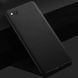 Защитный чехол TPU Matte для Xiaomi Redmi Go Черный